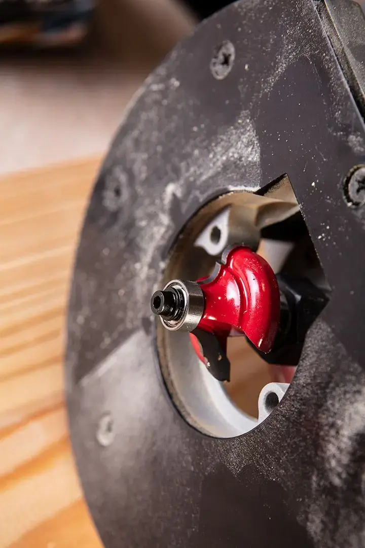 GRAPHITE 56H237 router bit Photo 4