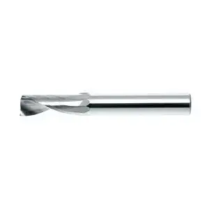 Cietā karbīda kāta frēze Dolfamex FI 3,0 mm 8/38 Z1 HA3 VHM ALU DOLFA 1-AL