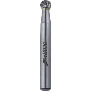 Шариковая фреза Dedra 07F631 D6×5 мм, хвостовик 6 мм