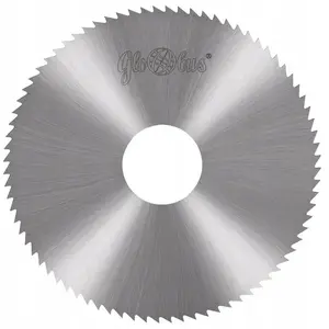 Фреза пильная Wapienica FP110-0100-0041 Ø100 мм, 1,0 мм, Z100, d22, HSS