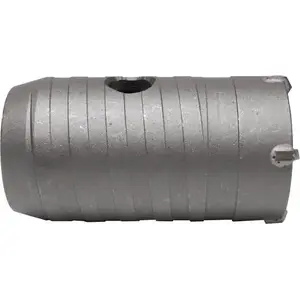 Долото для стены AWTools Korona 40x72 мм модель AW40300