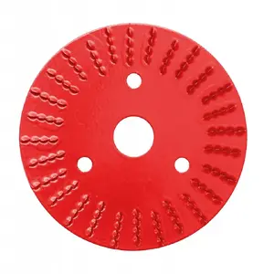 Tarpol Tarnik Prosty Standard TS-96 125 мм — ручной рашпиль для деревообработки