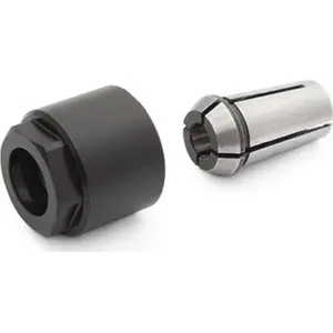 Uzgriežņu uzgaļa tuleja 8 mm priekš AMB frēzēm AM91482001 — standarts