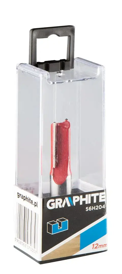 Frēzes gals GRAPHITE 56H204 Photo 2