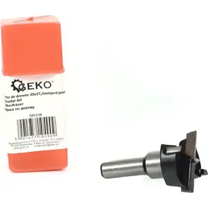 Wood Milling Cutter GEKO 35 x 57.5 mm for Recessed Boxes (model vx5325)