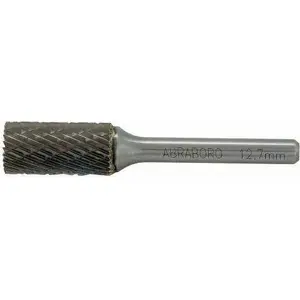 Фреза по металлу Abraboro Typ B 10 x 64/19 — цилиндрическая TCT