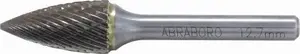 Фреза по металлу Abraboro Typ G 8,0 x 65/20 TCT острый кончик