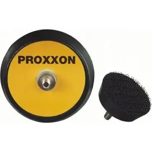 Proxxon Adapter disc 50 mm for WP/E WP/A EP/E EP/A