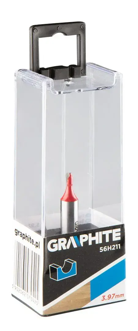 Router bit GRAPHITE 56H211 Photo 2