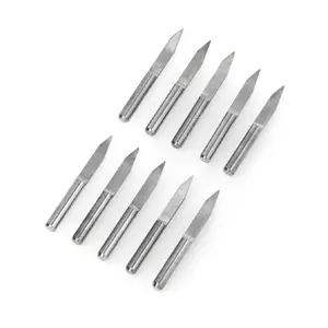 CNC frēze tips V 20° 0,4 mm - DNG-18362