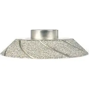 Diamond Cutting Disc Montolit 15 mm / 45" Medium MFTPE15TP for tile and stone cutting