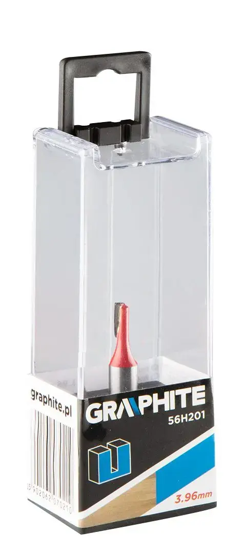 GRAPHITE 56H201 router bit Photo 2