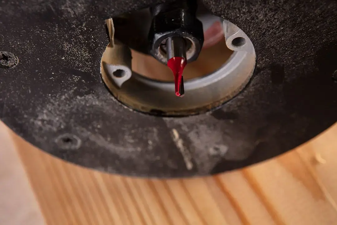 GRAPHITE 56H201 router bit Photo 3