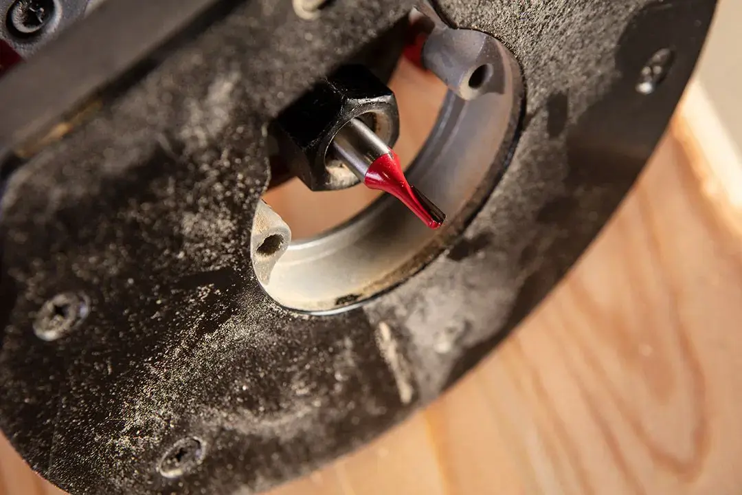 GRAPHITE 56H201 router bit Photo 4