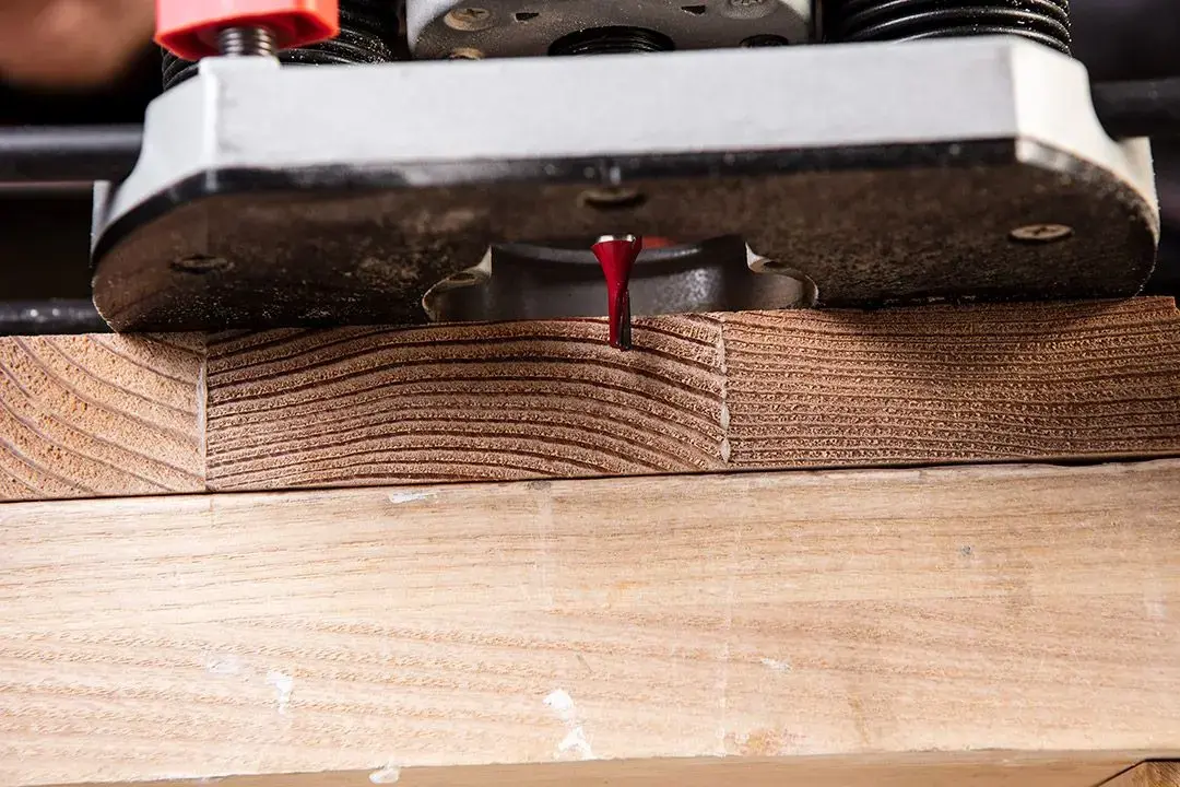 GRAPHITE 56H201 router bit Photo 5