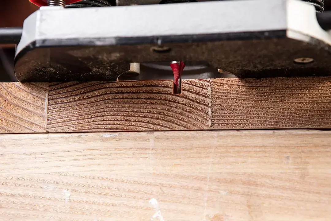 GRAPHITE 56H201 router bit Photo 7