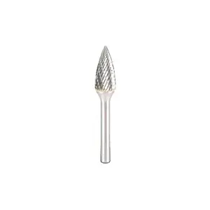 Frēze KLINGSPOR HF 100 G karbīda 6 mm (modelis 296062)