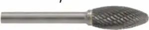 Rotary flame router bit 10 mm, Beta Tools 426MD-OG10