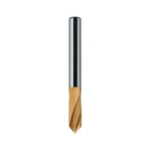 Drill Bit FANAR NAWIERTAK NC FI 10.00 90° HSSE TiN — W2-003012-1000