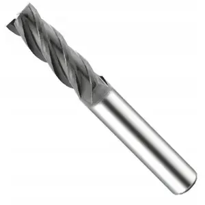 Pafana solid carbide end mill, diameter 6.0 mm, length 16/50 mm, 4 flutes, HA6 coating