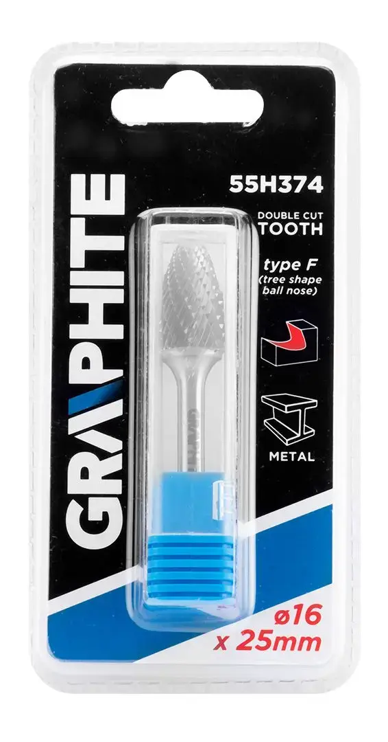 Ротативная фреза GRAPHITE 55H374 Photo 7