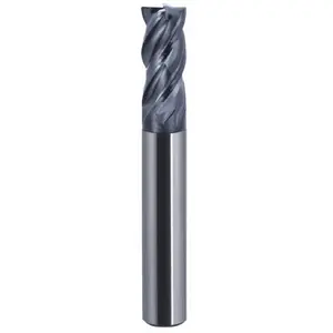 Твердосплавная фреза FANAR FREZ TRZPIENIOWY WEGLIK FI 4,0 Z4 HA6 VHM AT 440N X-MILL 440N