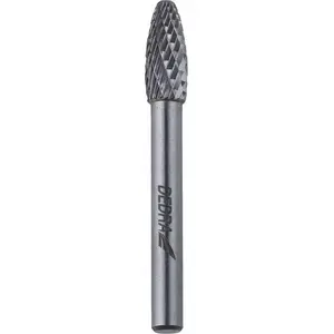Фреза для фрезера Dedra 07F652, закругляющая, Ø10×20 мм, хвостовик 6 мм