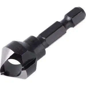 Ierobežošanas frēze Wolfcraft WF4373000 16 mm, sešstūra kāts, izstūmējs