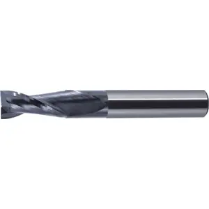 FANAR milling cutter solid carbide shank Ø5.0 mm, 16/50 Z2 HA6 VHM for X-MILL 230
