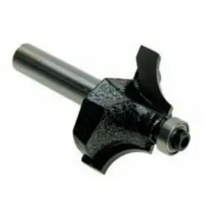 Wood Rounding Router Cutter Condor CON-RB-707 — 35 x 11.1 x 16 mm, 8 mm shank