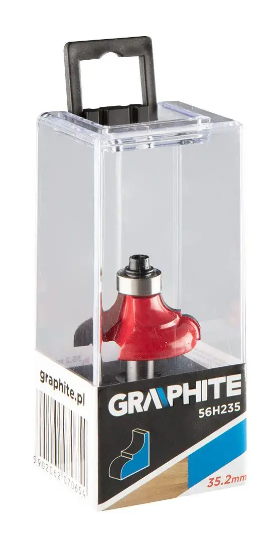 Router bit GRAPHITE 56H235 Photo 2