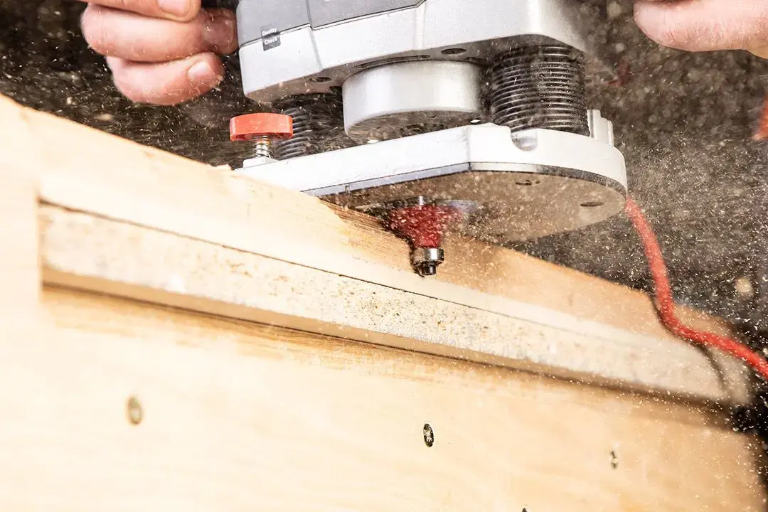 Router bit GRAPHITE 56H235 Photo 7