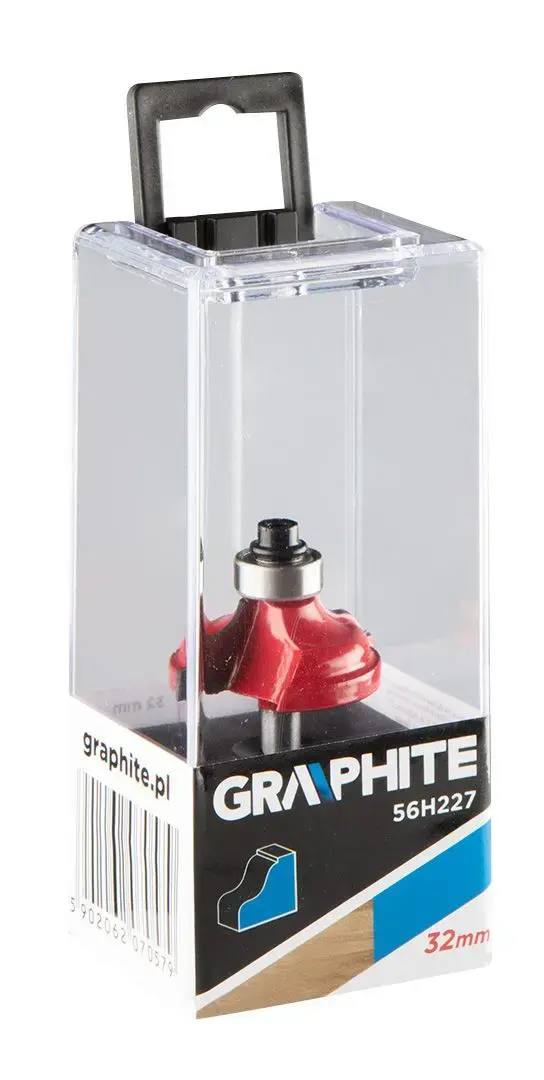 Frēze GRAPHITE 56H227 Photo 2