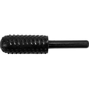 Фрезерный насадочный роутер YATO YT-61704 — фреза (rotary burr), хвостовик 6 мм, для дерева