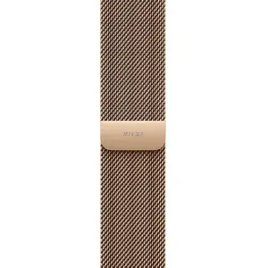 Metal Bracelet SWISSTEN Chic Royal for 20 mm watches (rose gold)