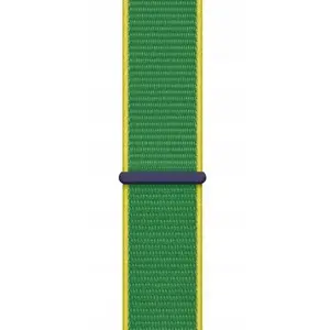 Apple Sport Loop siksniņa Apple Watch (Brazil) — saderīga ar 38/40/41/42 mm, universāls izmērs, oriģināla plomba