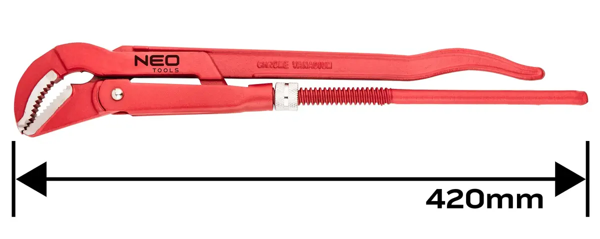 Трубный ключ NEO tools 02-427 Photo 3