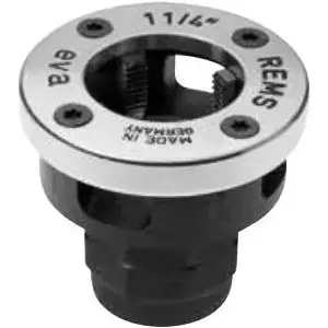 Насадка для нарезания резьбы Rems правая 3/2" (модель 521070)
