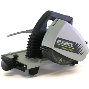 Pipe cutter Exact P400 precision pipe cutting machine 1010W (EXACT-P400)
