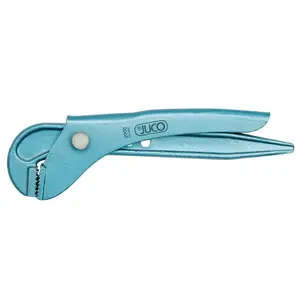 Adjustable pipe wrench JUCO 250 mm model 55010