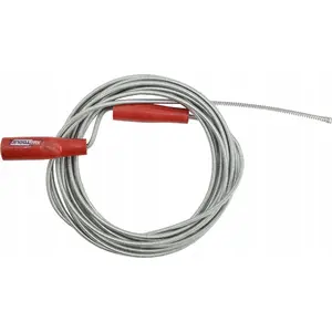 Drain Cleaning Spiral AWTools 6 mm x 3 m AWTools SPIRALA KANALIZACYJNA