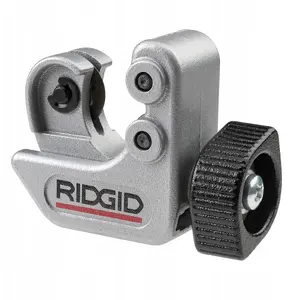 Pipe Cutter RIDGID 101 for Pipes Ø 6–28 mm, Compact Mini Model