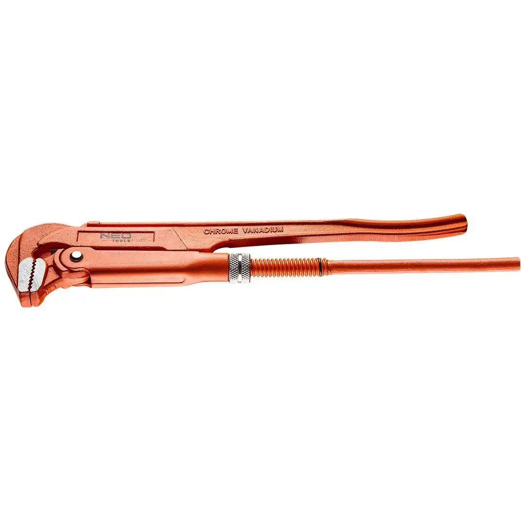 Pipe wrench NEO tools 02-130 Photo 2