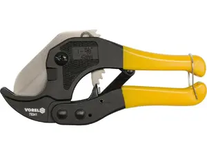 Manual pipe cutter Vorel 78341 — handheld tube cutting tool, 1 pc