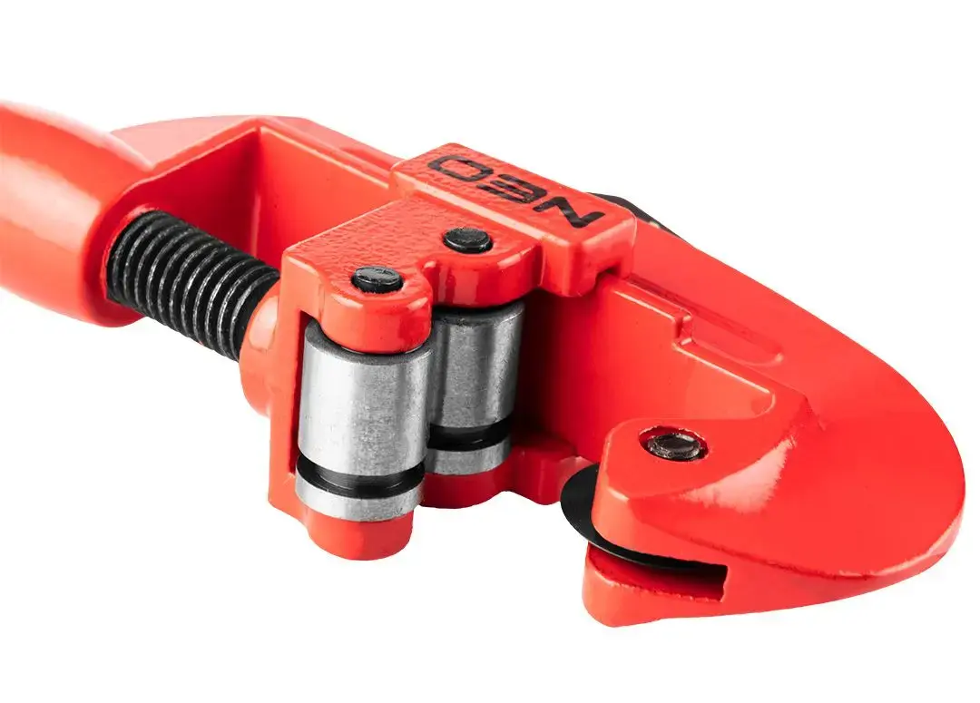Ручной труборез NEO tools 02-402 Photo 4