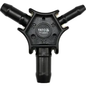Калибратор и фаскосниматель YATO для труб PEX-AL-PEX 16×20×26 мм YT-22374