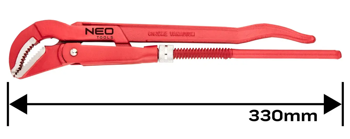 Pipe wrench NEO tools 02-426 Photo 3