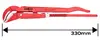 Pipe wrench NEO tools 02-426 Photo 3