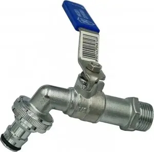 Leņķa salaizturīgs vārsts UN ZC34 3/4" x 1" (1 gab.)