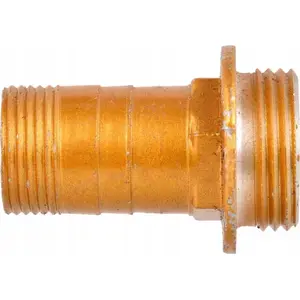 Fuel pump connector GEKO G00953 1" BSP